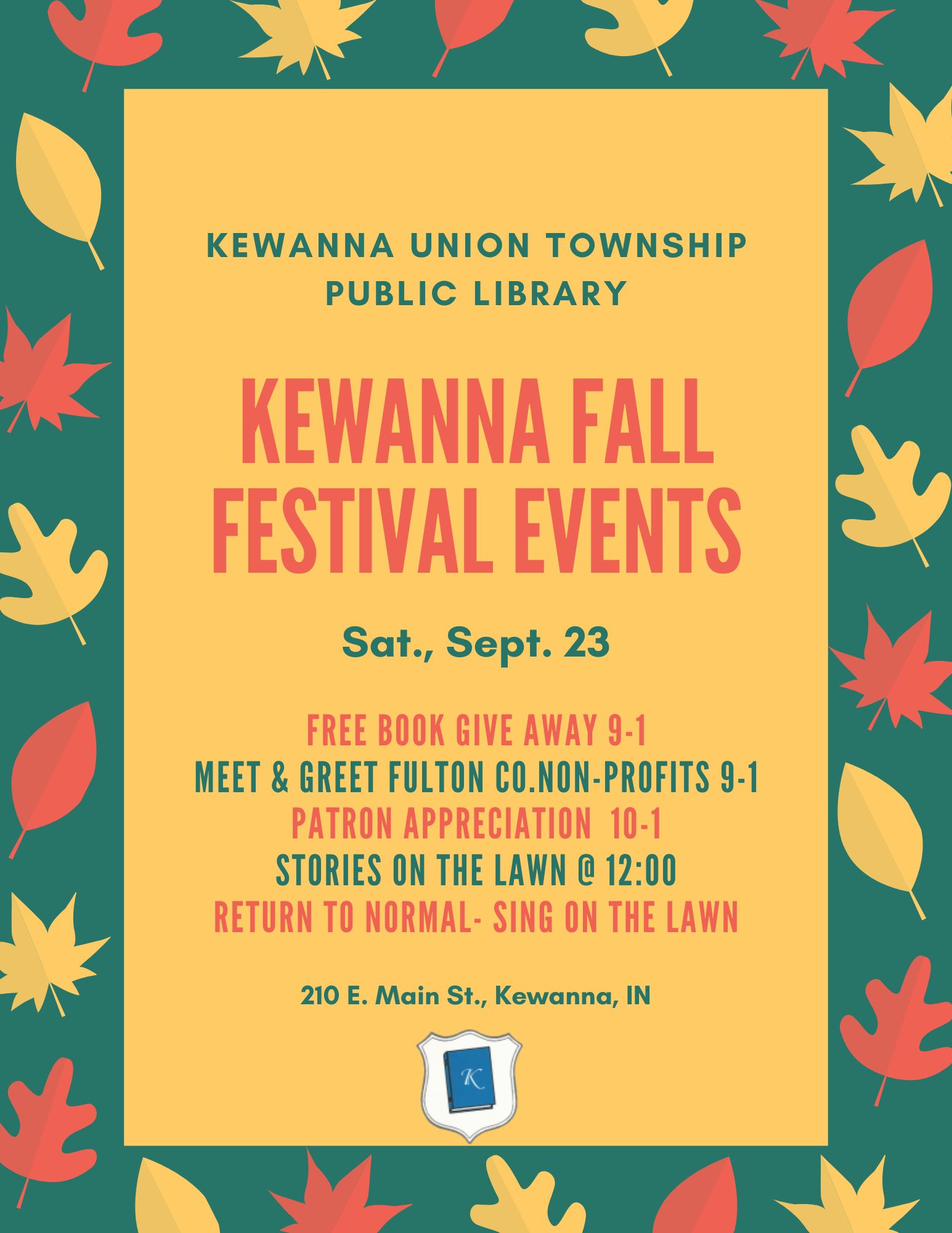 KewannaUnion Township Public Library